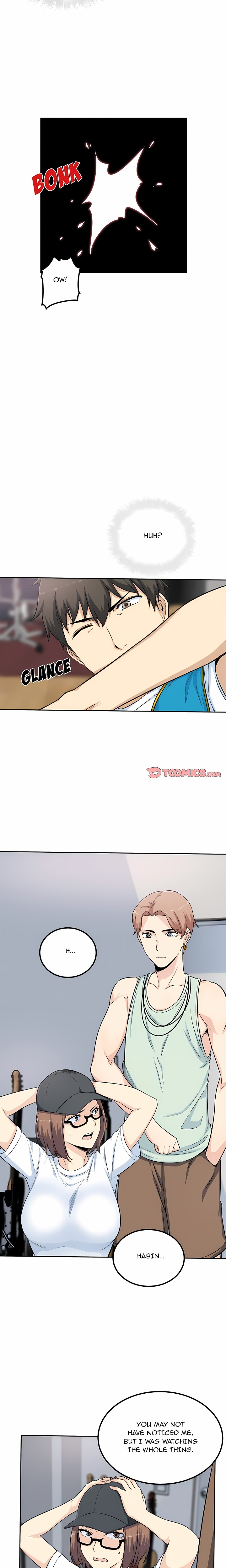 Excuse me, This is my Room (Uncensored) - Chapter 60 Page 10