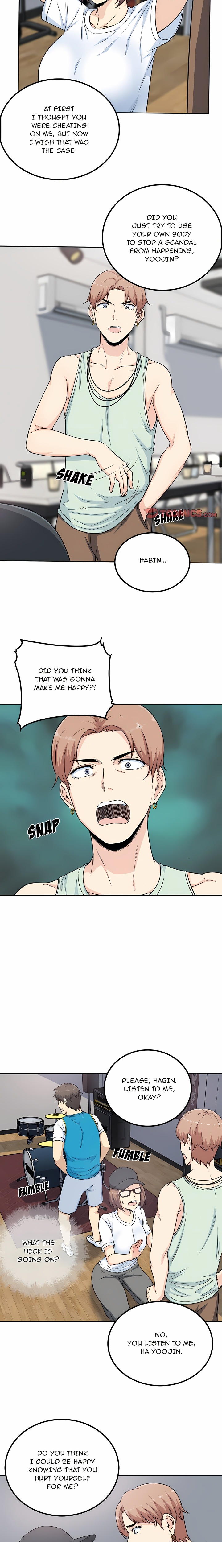 Excuse me, This is my Room (Uncensored) - Chapter 60 Page 11