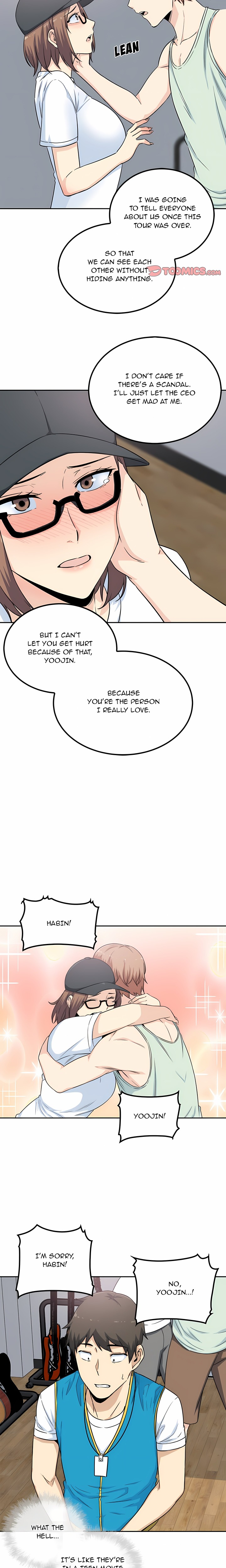 Excuse me, This is my Room (Uncensored) - Chapter 60 Page 12