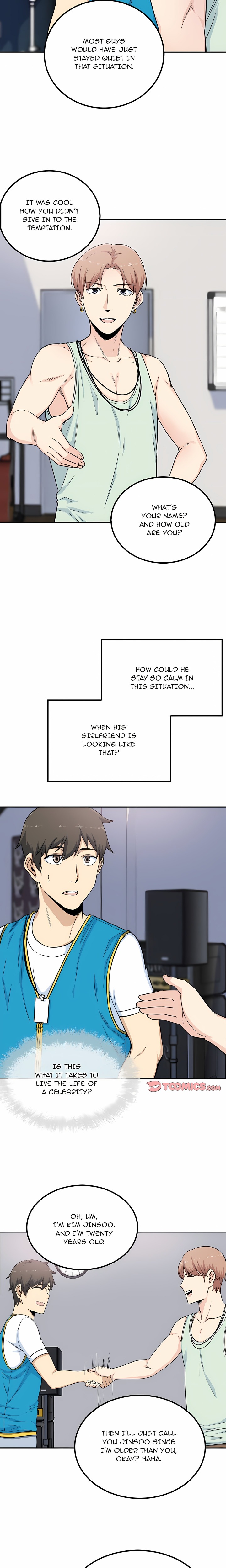 Excuse me, This is my Room (Uncensored) - Chapter 60 Page 14