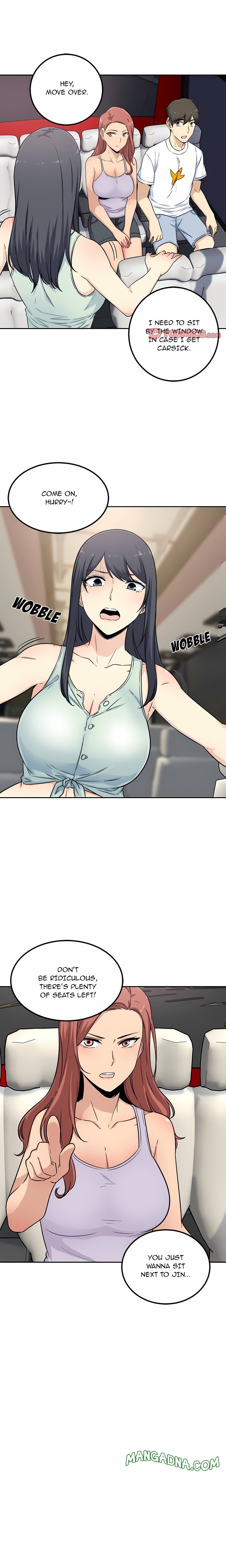 Excuse me, This is my Room (Uncensored) - Chapter 60 Page 17