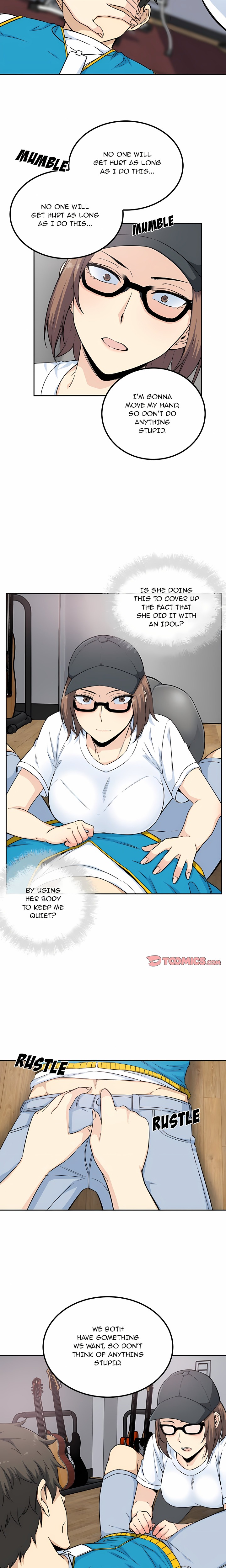 Excuse me, This is my Room (Uncensored) - Chapter 60 Page 4