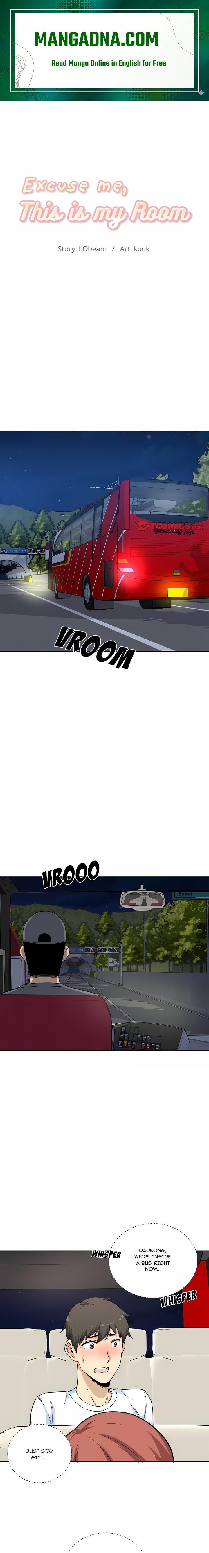 Excuse me, This is my Room (Uncensored) - Chapter 61 Page 1