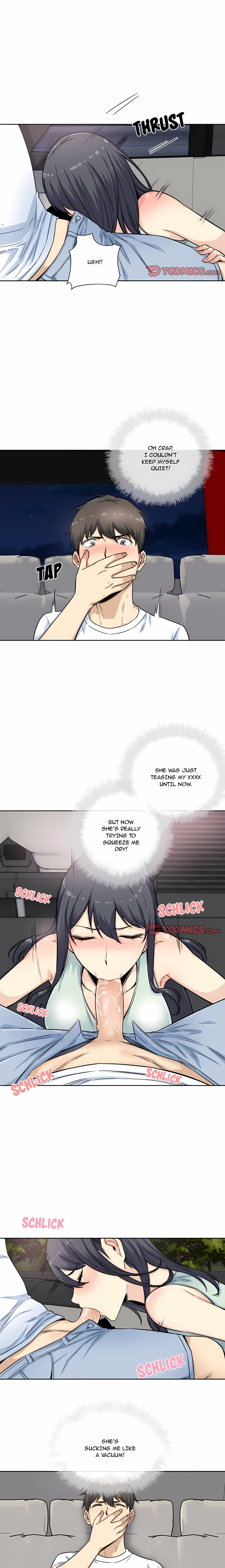 Excuse me, This is my Room (Uncensored) - Chapter 61 Page 12