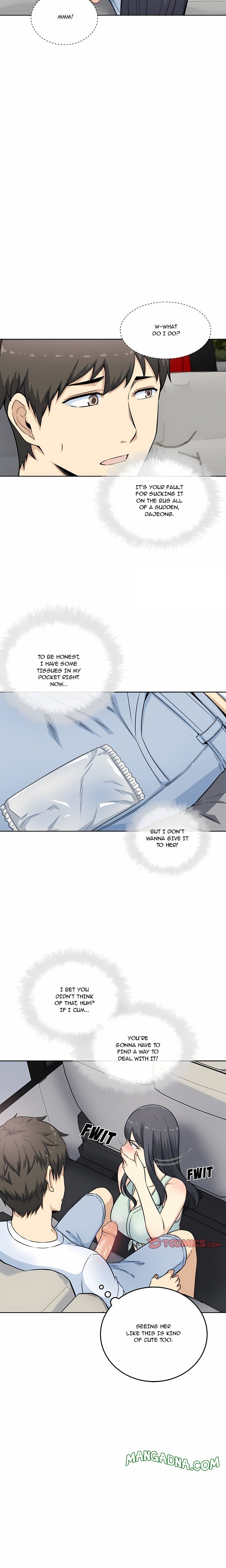 Excuse me, This is my Room (Uncensored) - Chapter 61 Page 16
