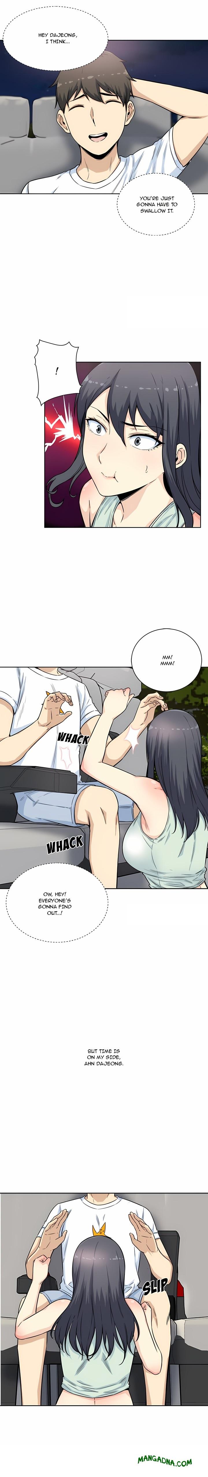 Excuse me, This is my Room (Uncensored) - Chapter 61 Page 17