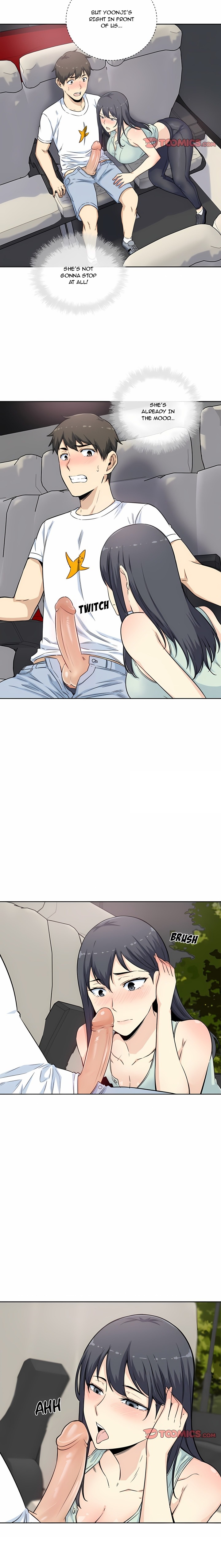 Excuse me, This is my Room (Uncensored) - Chapter 61 Page 2