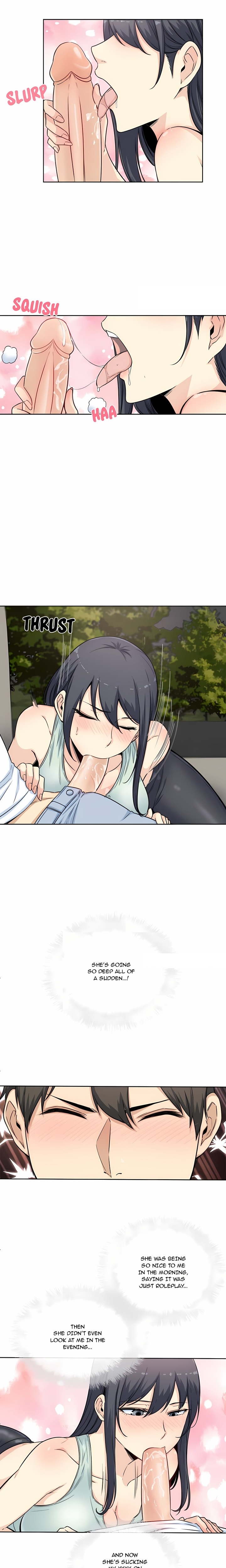 Excuse me, This is my Room (Uncensored) - Chapter 61 Page 4