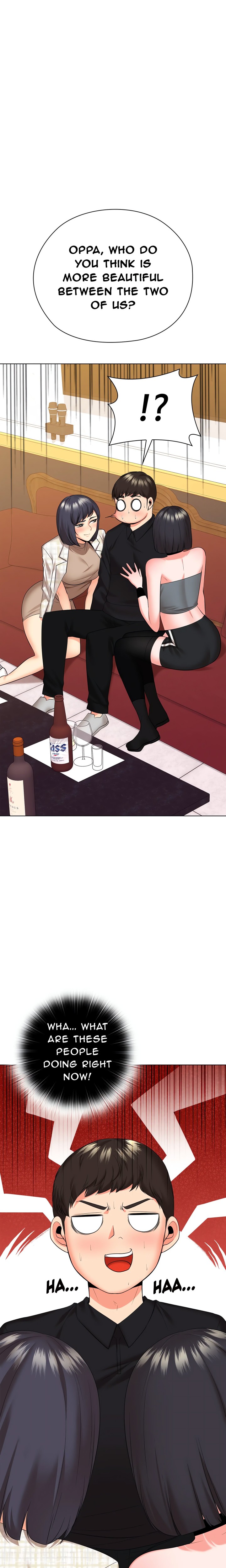 The High Society - Chapter 43 Page 23