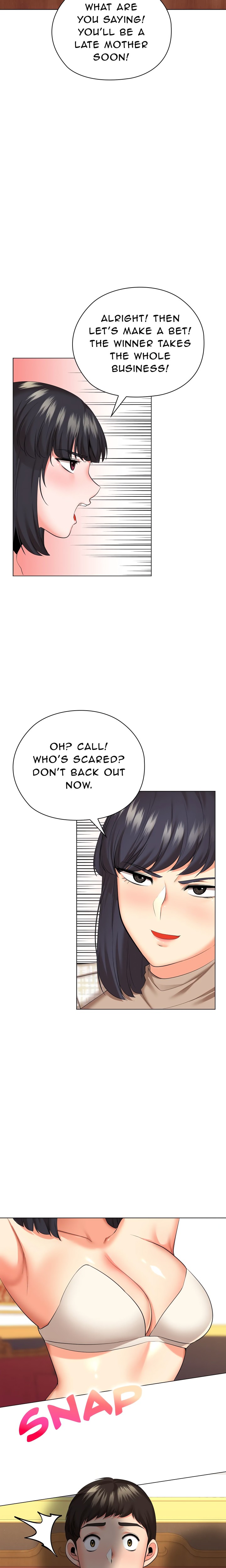 The High Society - Chapter 43 Page 25