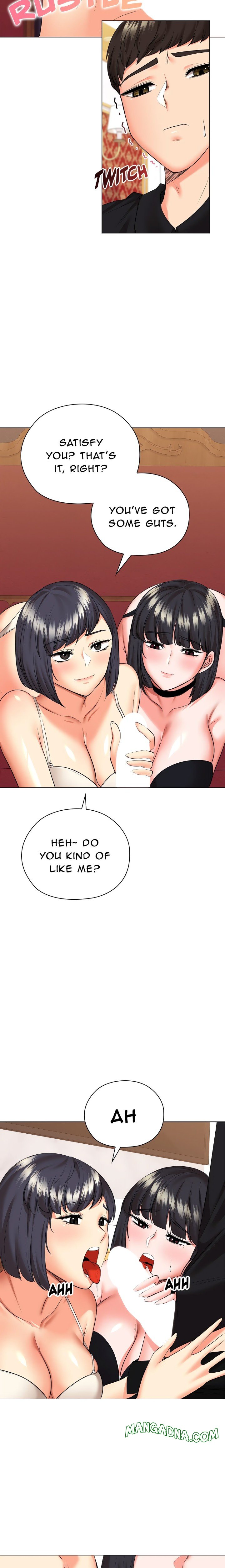 The High Society - Chapter 44 Page 13