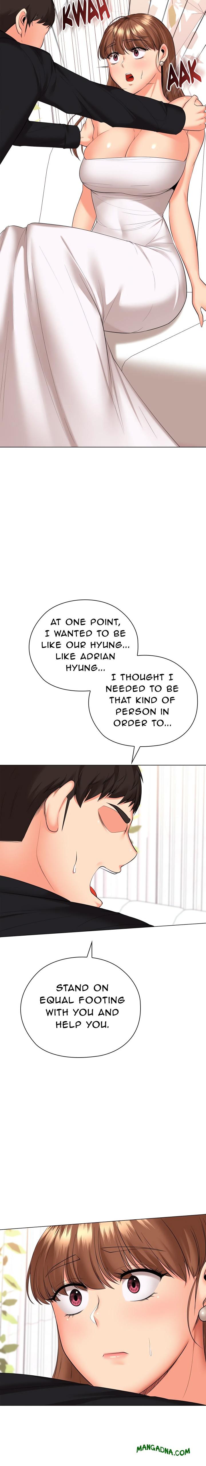 The High Society - Chapter 46 Page 14