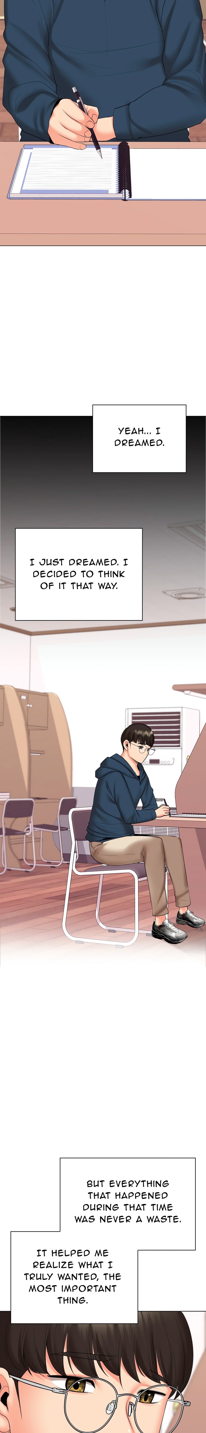 The High Society - Chapter 50 Page 20