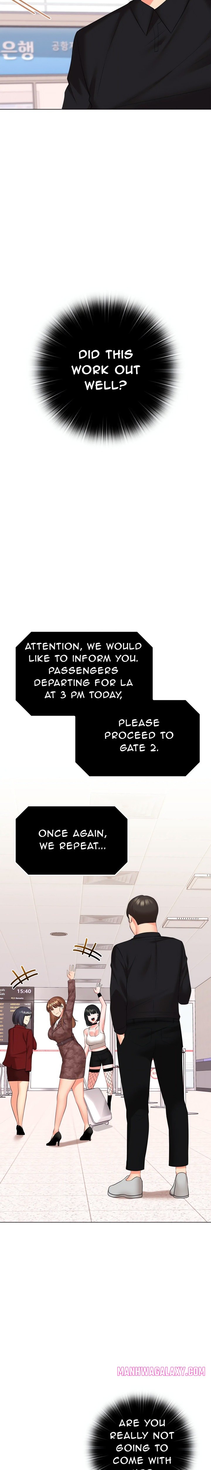 The High Society - Chapter 50 Page 9