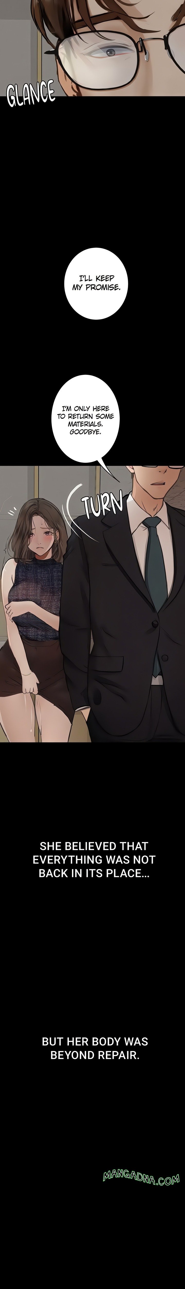 Corruption: Obscene Tales - Chapter 22 Page 20