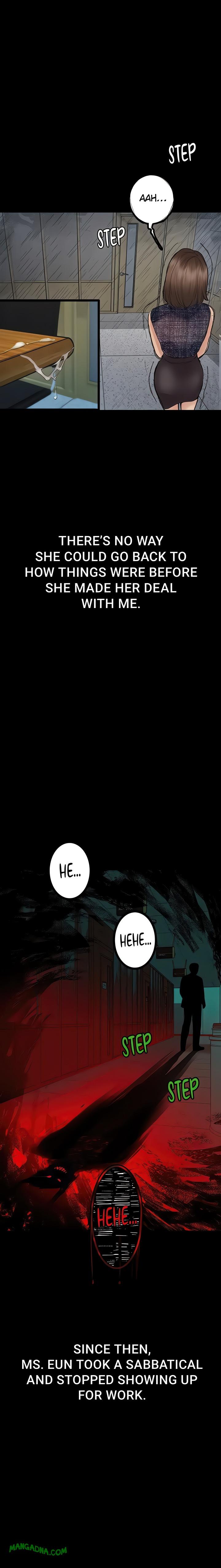 Corruption: Obscene Tales - Chapter 22 Page 21