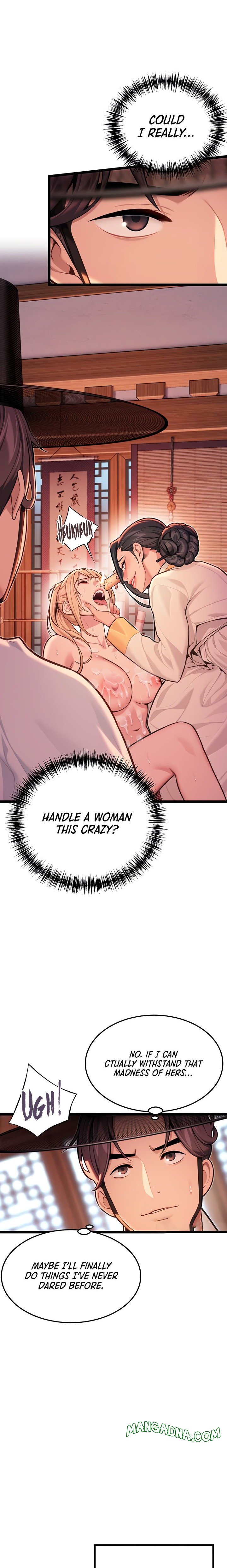 God Bless You - Chapter 51 Page 14