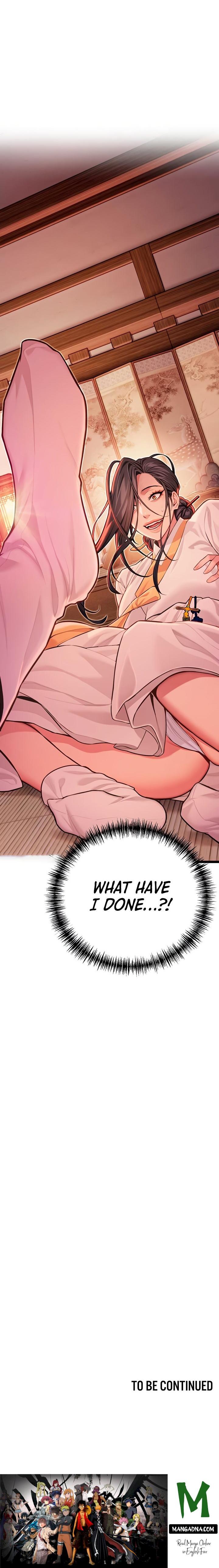 God Bless You - Chapter 51 Page 21