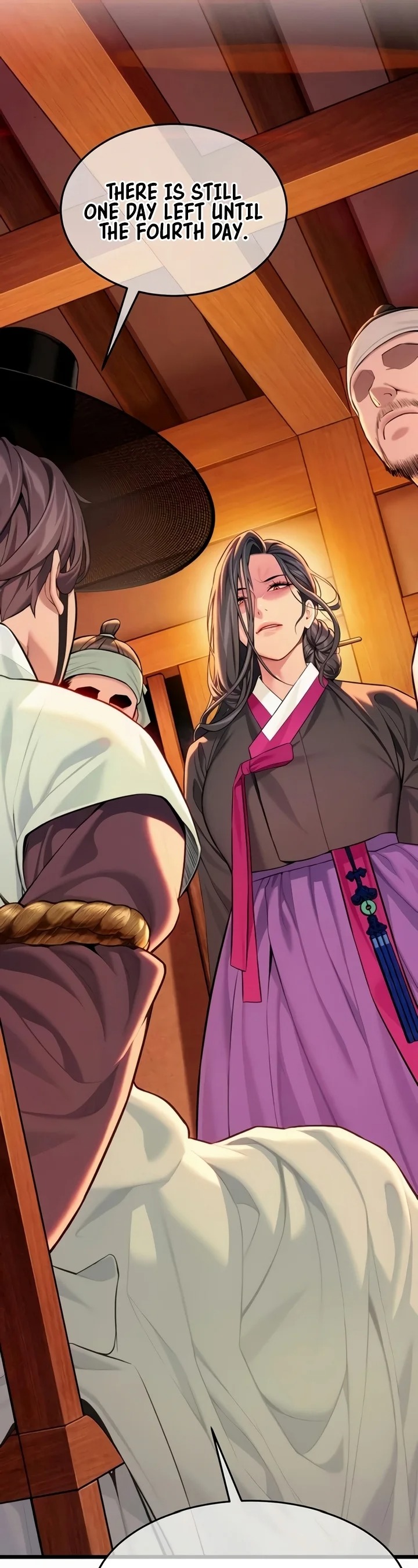 God Bless You - Chapter 63 Page 33