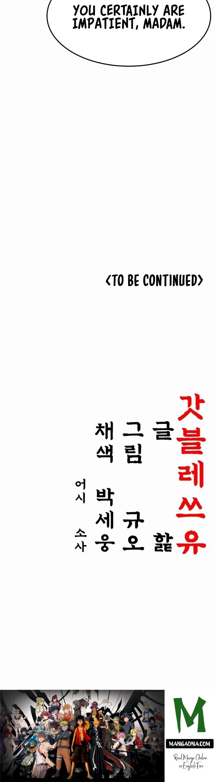 God Bless You - Chapter 63 Page 34