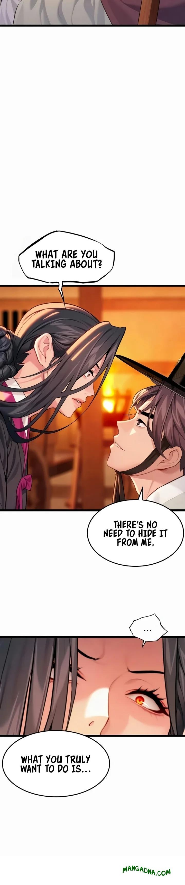 God Bless You - Chapter 64 Page 15