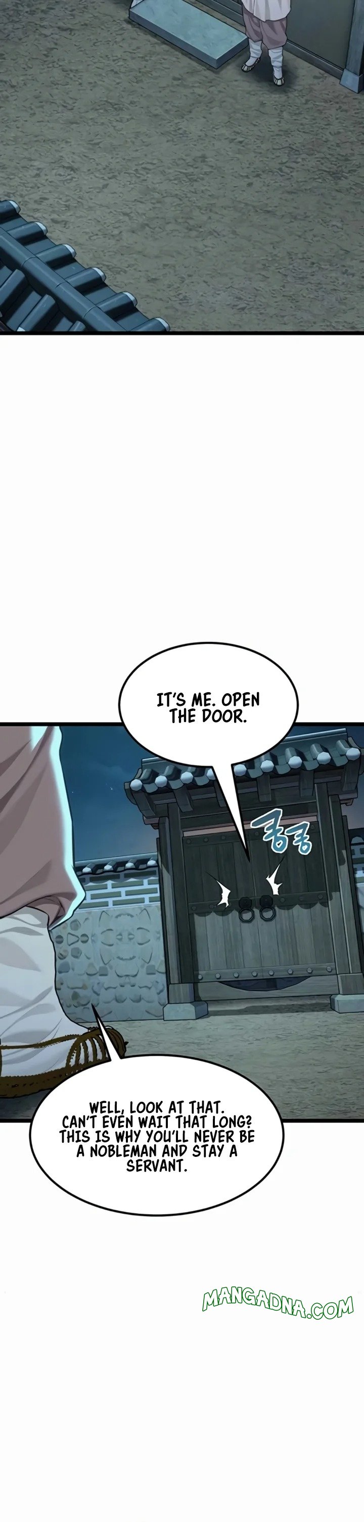 God Bless You - Chapter 66 Page 21