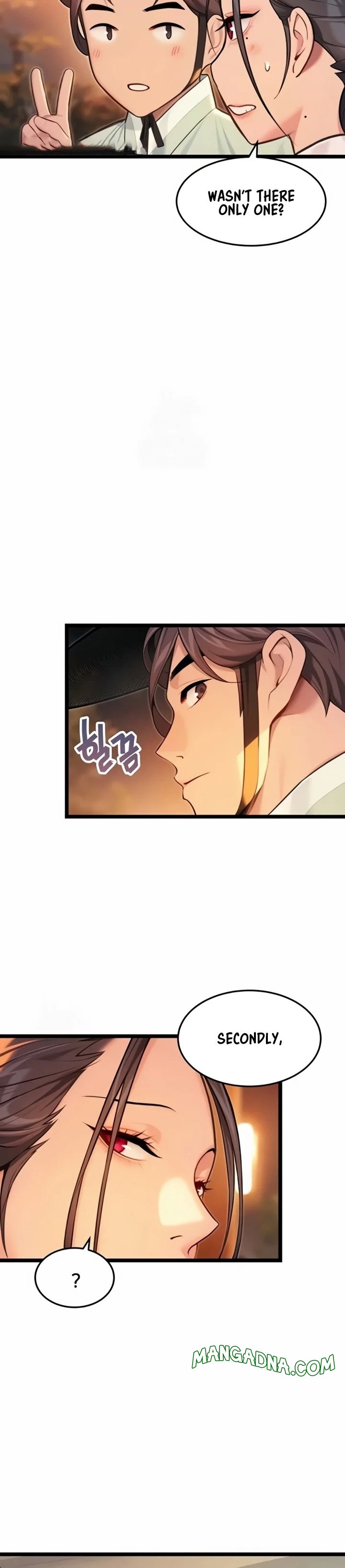 God Bless You - Chapter 68 Page 11