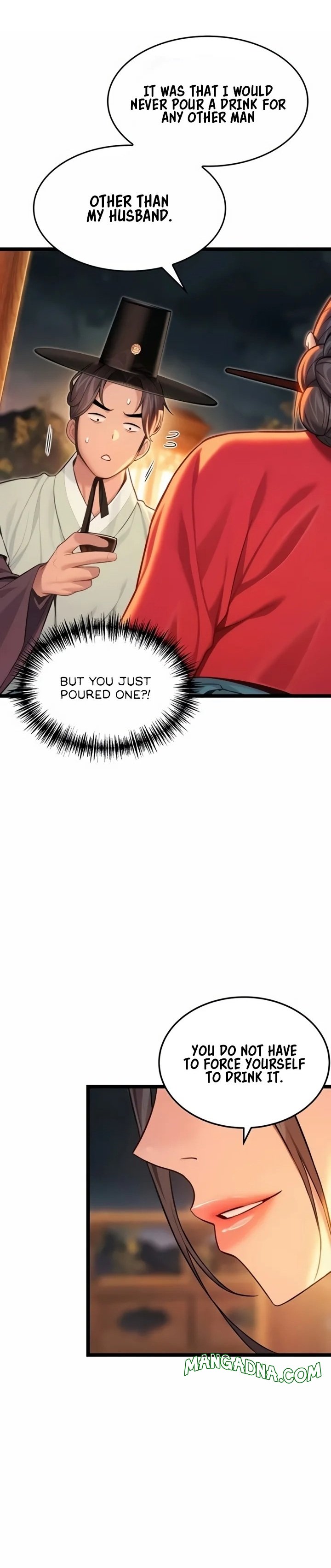 God Bless You - Chapter 68 Page 23