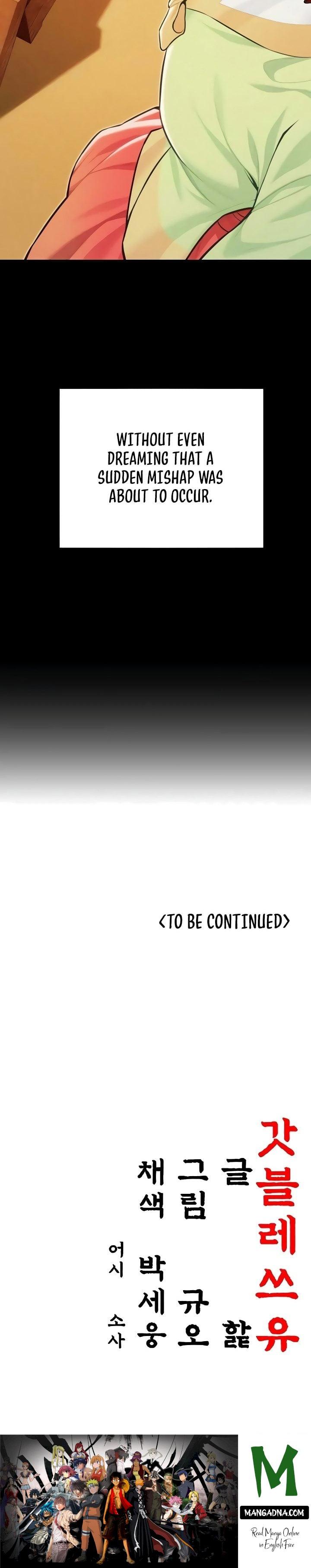 God Bless You - Chapter 73 Page 34