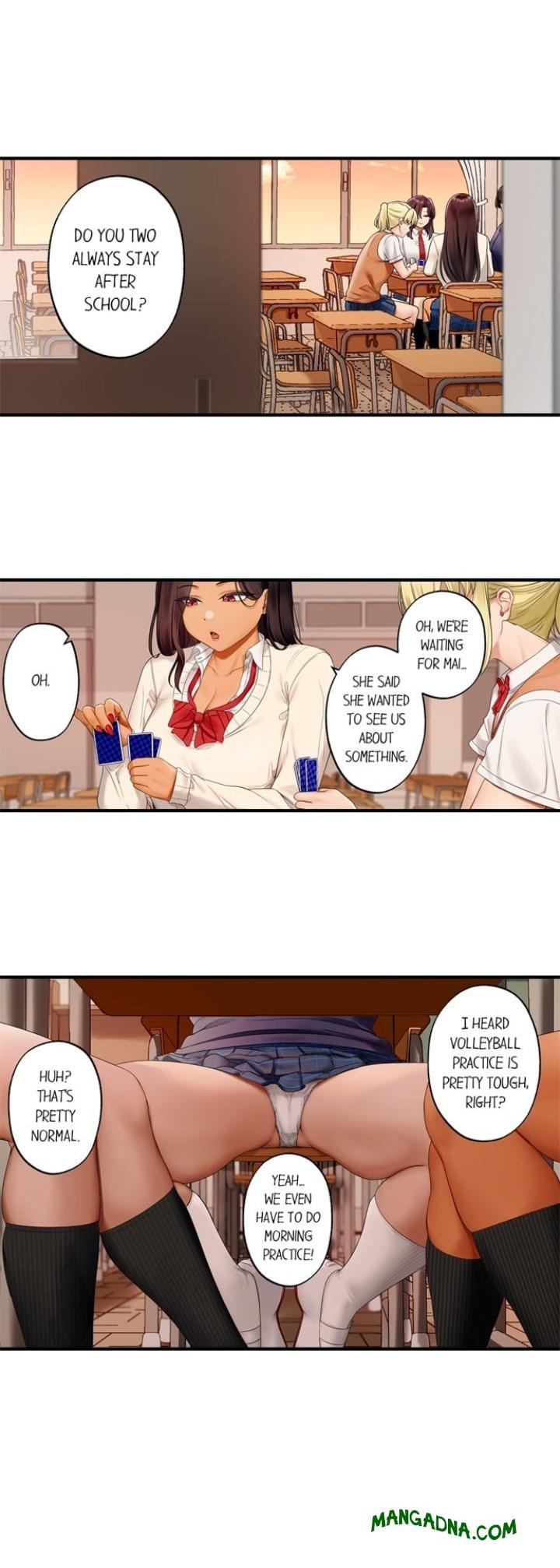 Room of Guilty Pleasure - Chapter 35 Page 8