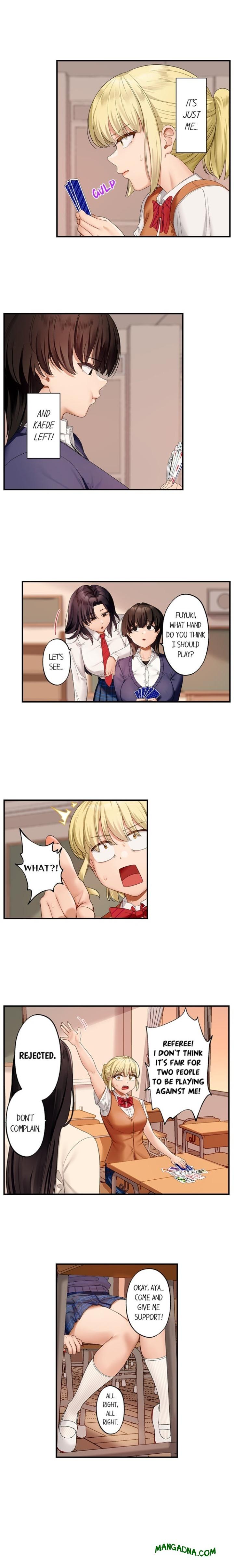 Room of Guilty Pleasure - Chapter 36 Page 3