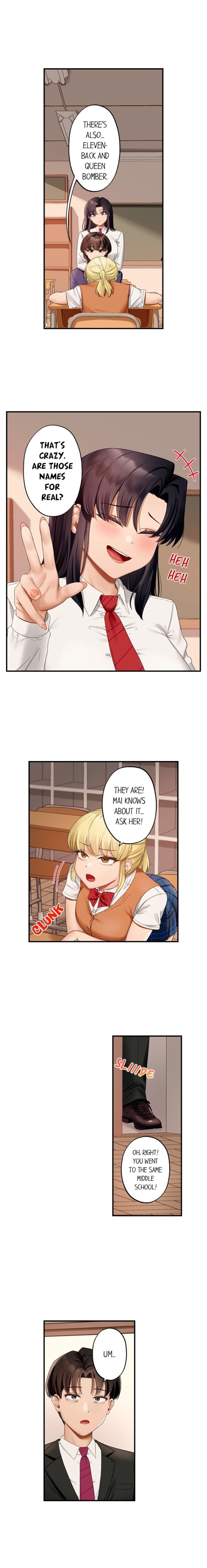 Room of Guilty Pleasure - Chapter 36 Page 6