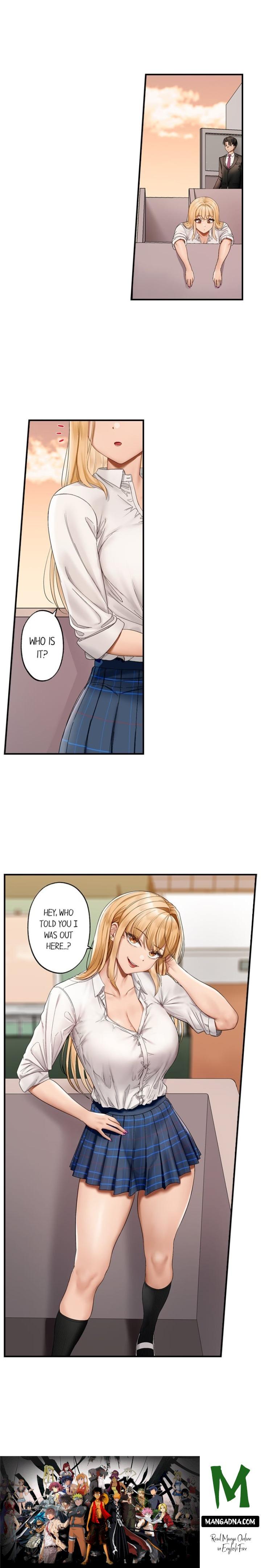 Room of Guilty Pleasure - Chapter 36 Page 9