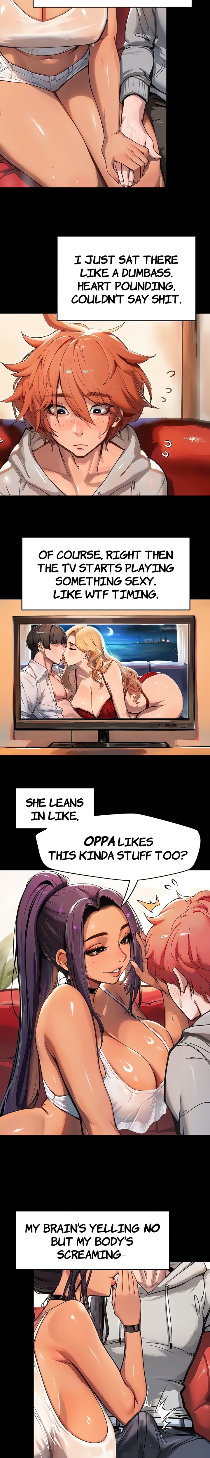 Step Taboo – NSFW Voice Logs - Chapter 10 Page 4