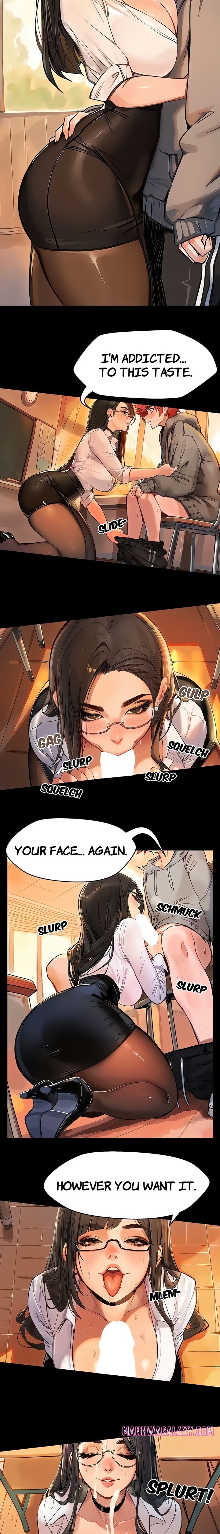 Step Taboo – NSFW Voice Logs - Chapter 19 Page 2