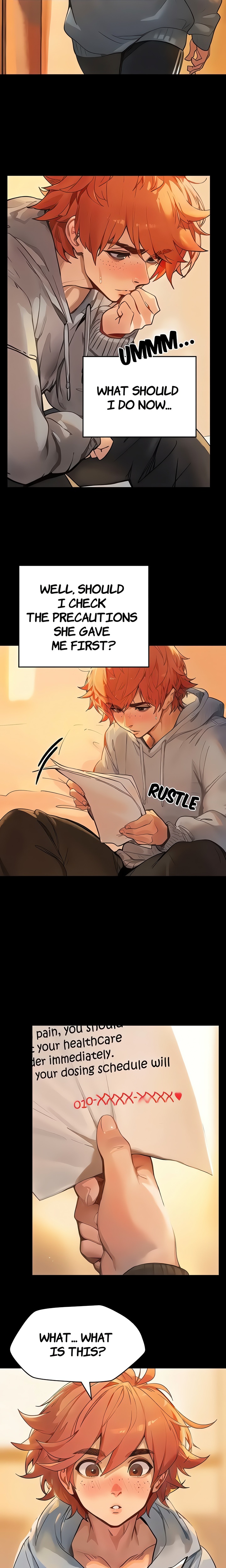 Step Taboo – NSFW Voice Logs - Chapter 24 Page 2