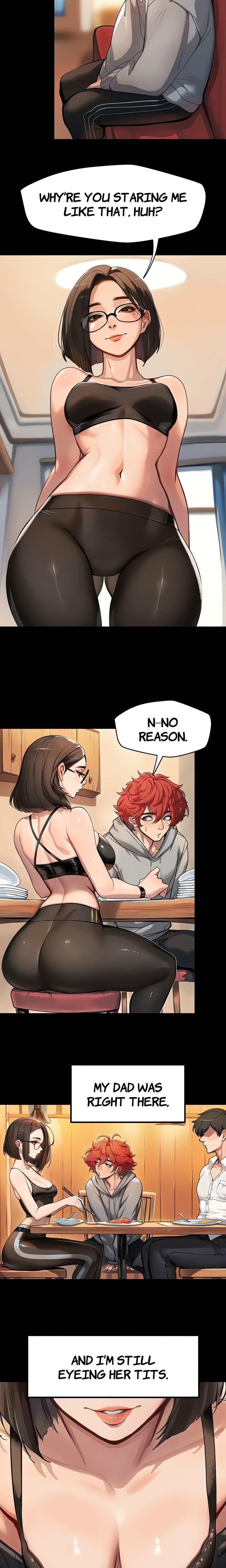 Step Taboo – NSFW Voice Logs - Chapter 4 Page 2