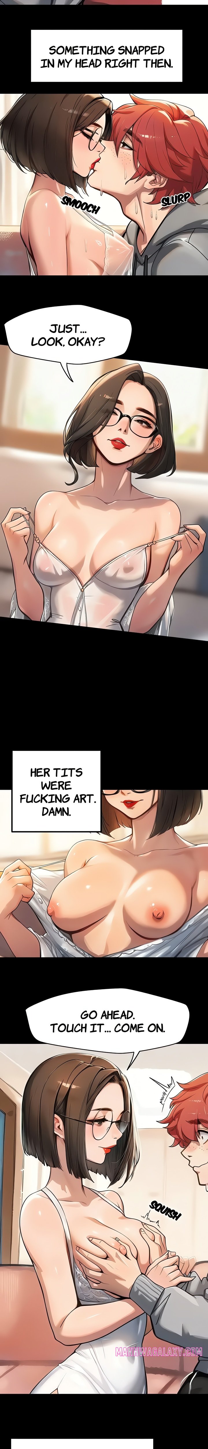 Step Taboo – NSFW Voice Logs - Chapter 5 Page 3