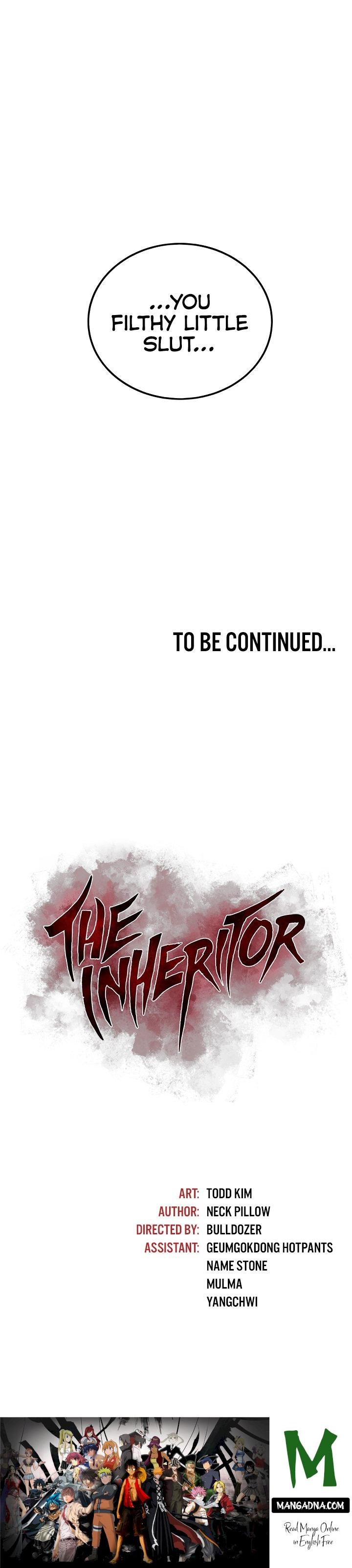 The Inheritor - Chapter 16 Page 37