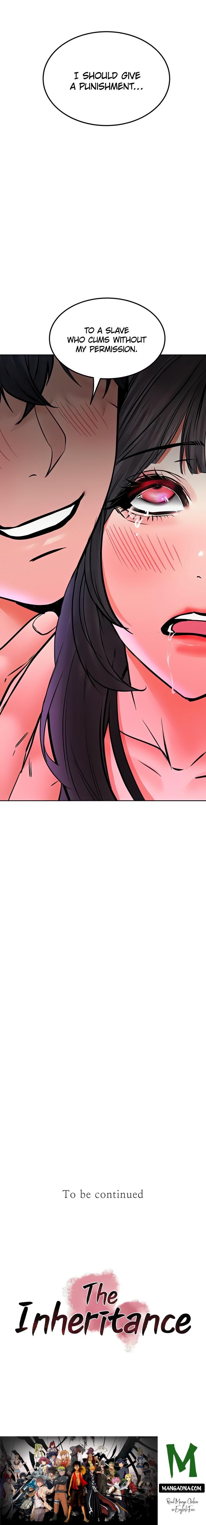 The Inheritor - Chapter 29 Page 30