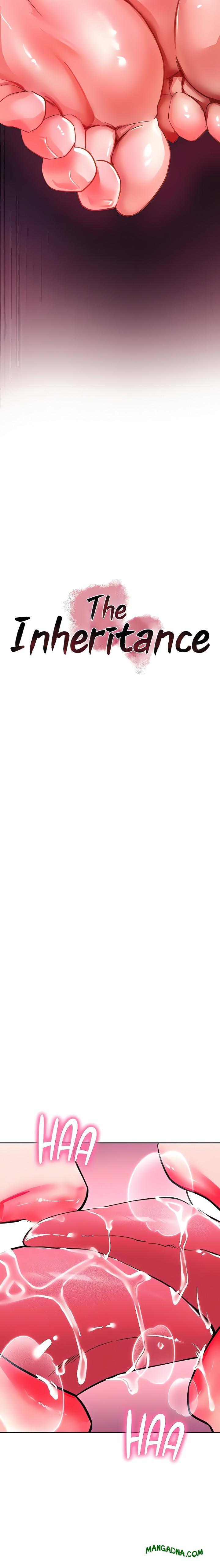 The Inheritor - Chapter 29 Page 5