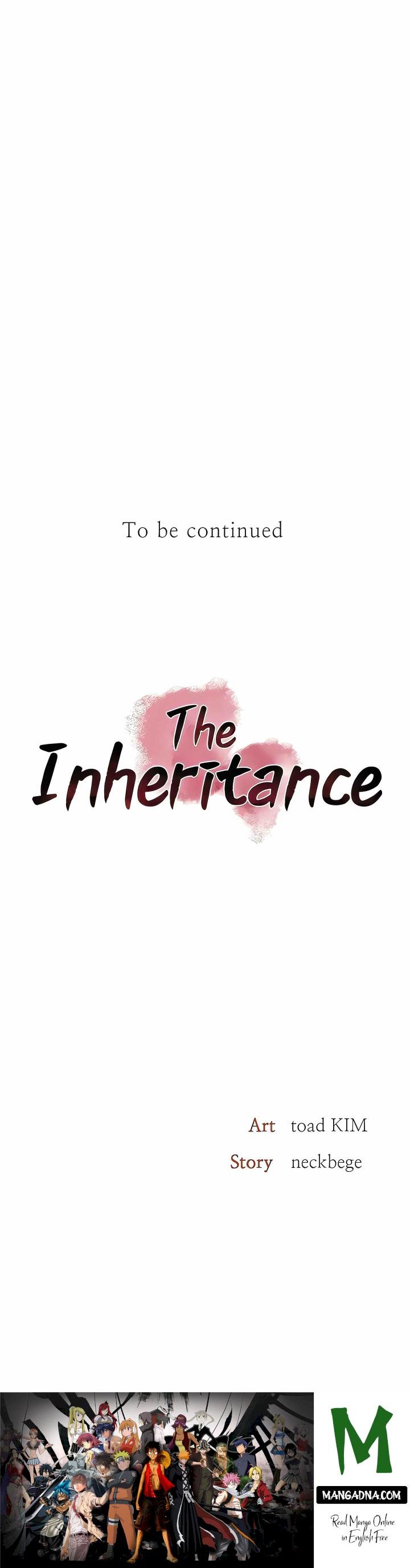 The Inheritor - Chapter 30 Page 28