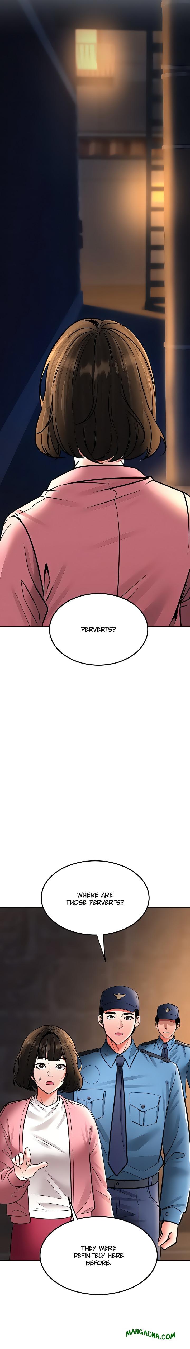 The Inheritor - Chapter 31 Page 23