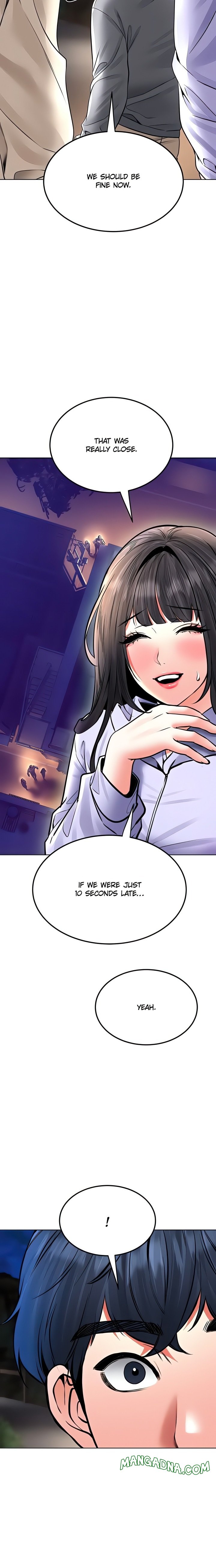 The Inheritor - Chapter 31 Page 25