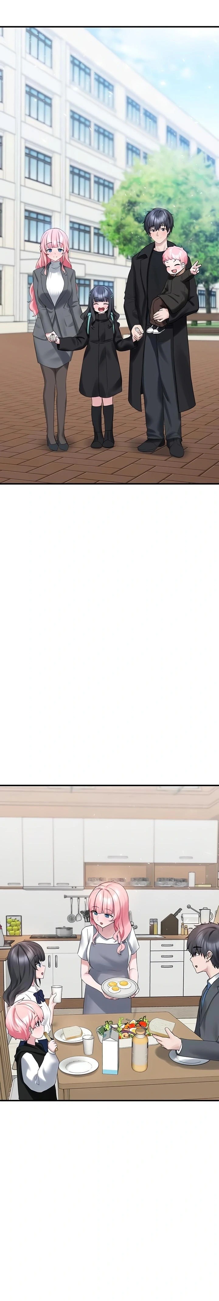 I Picked Up an Unstable Girl From the Junkyard Raw - Chapter 30 Page 36