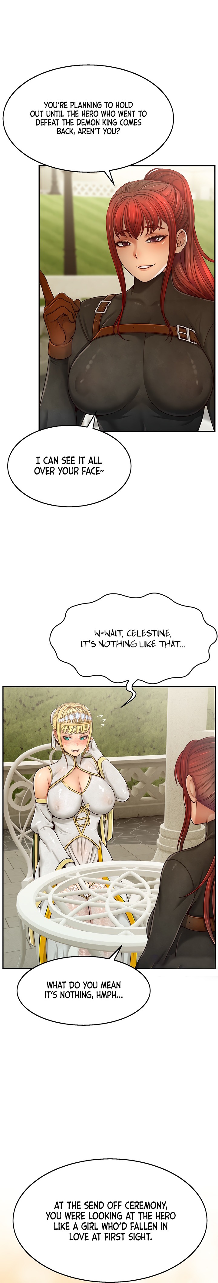 Ero: The Princess Submits - Chapter 2 Page 3