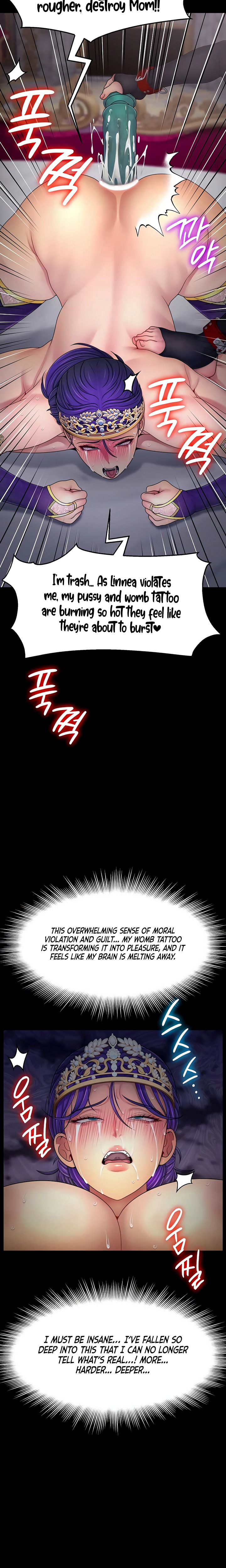 Ero: The Princess Submits - Chapter 22 Page 18