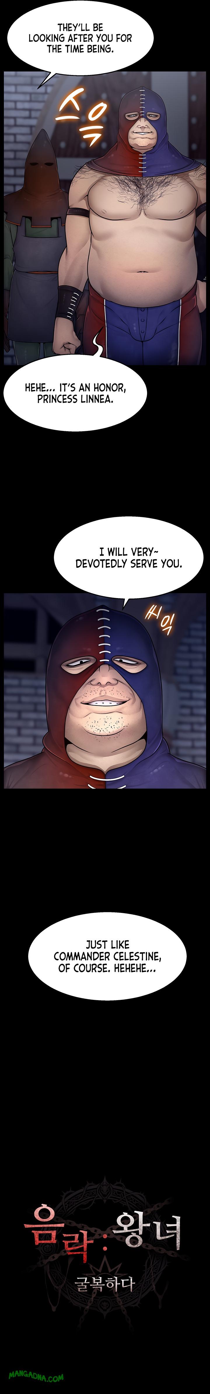 Ero: The Princess Submits - Chapter 3 Page 10