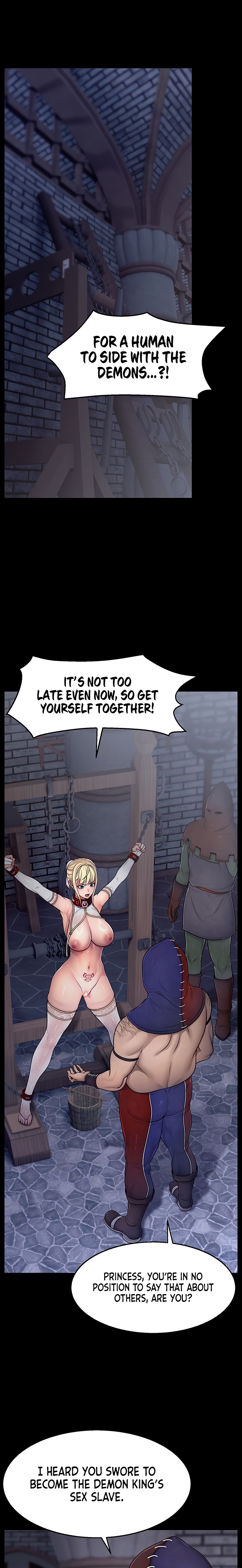 Ero: The Princess Submits - Chapter 3 Page 11