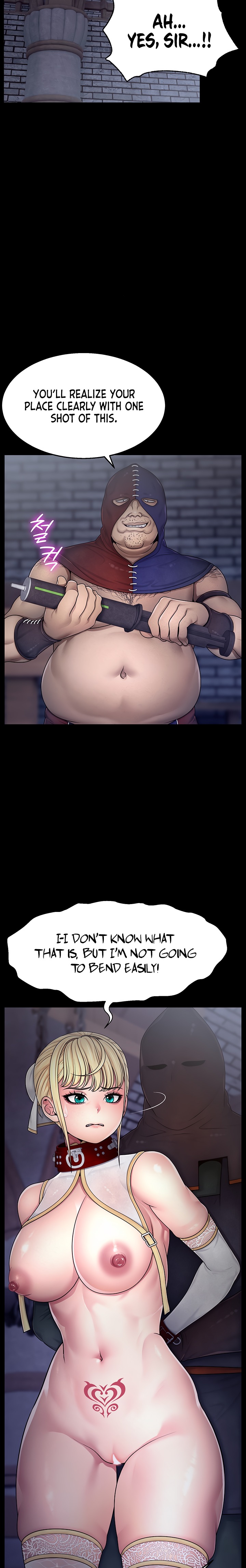 Ero: The Princess Submits - Chapter 3 Page 23